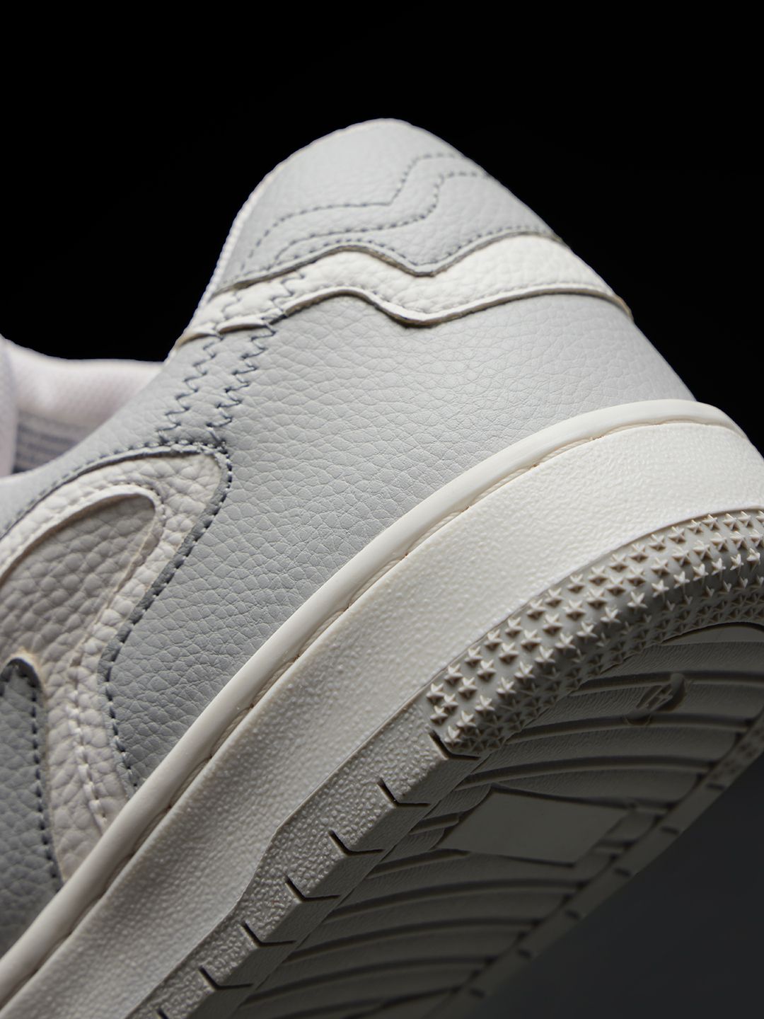 Urban Blaze: Grey Men Low Top Sneakers price