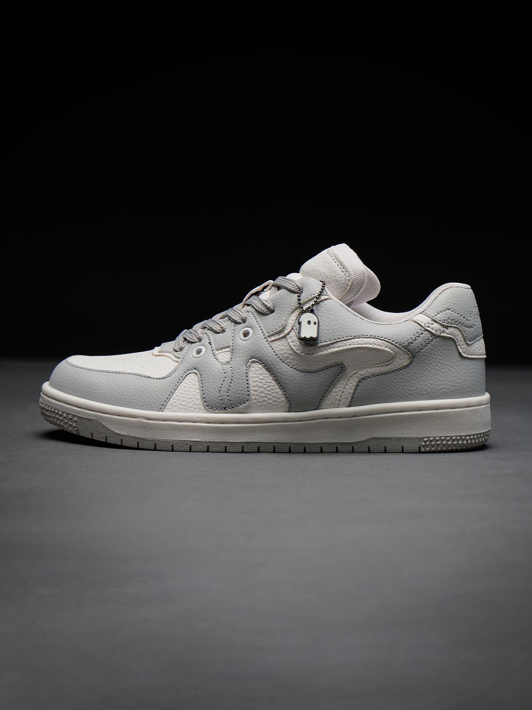 Buy Urban Blaze: Grey Men Low Top Sneakers