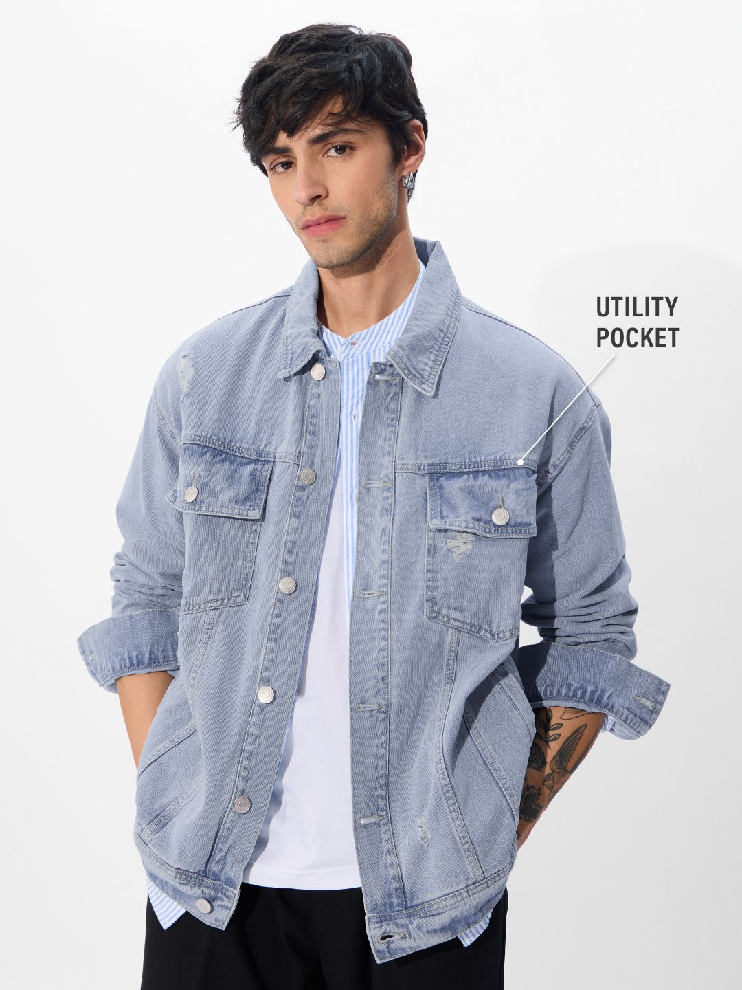 Denim Jacket: Arctic Denim Jackets online