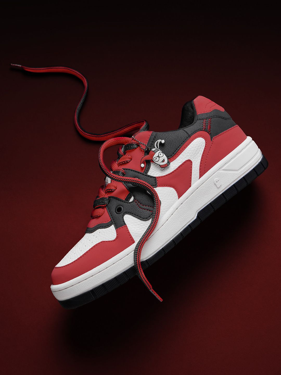 Buy Urban Blaze: Harley Quinn Women Low Top Sneakers
