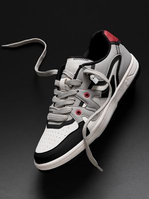 Urban Blaze: Tokyo Men Low Top Sneakers By The Souled Store
