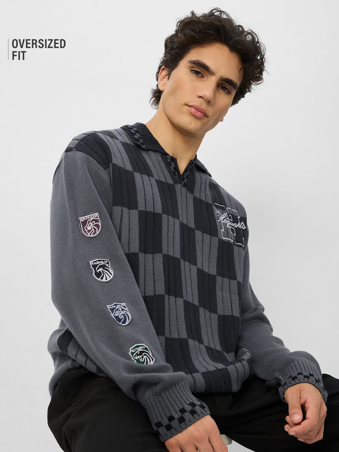 Harry Potter: Potterverse Pullovers Online