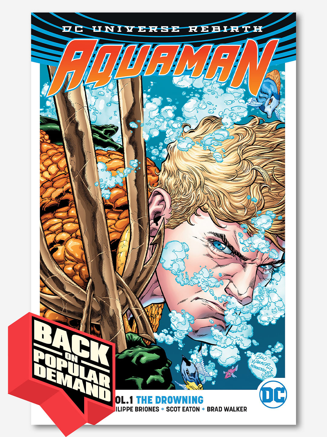 Buy Aquaman Vol 1 The Drowning Rebirth Comic Book Online Buy Aquaman Vol 1 The Drowning Rebirth Comic Book Online