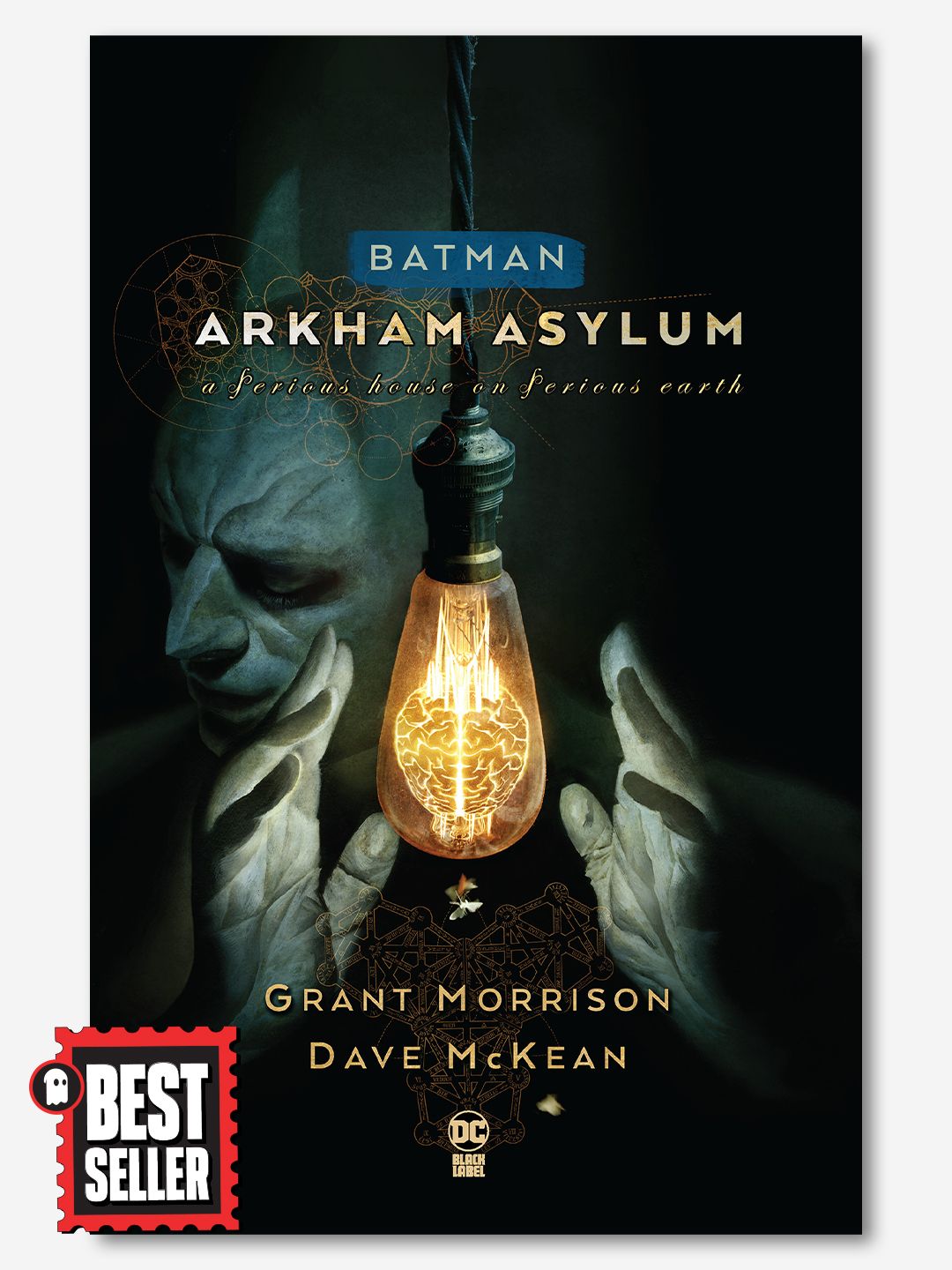 Batman: Arkham Asylum New Edition Collectors Comic Books