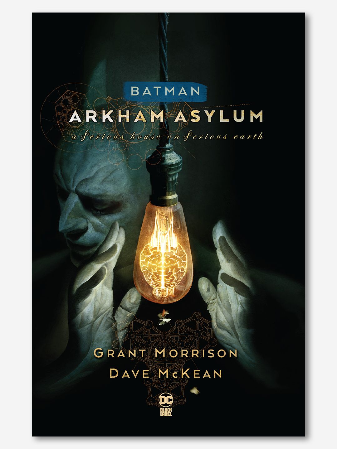 Batman: Arkham Asylum New Edition Collectors Comic Books online