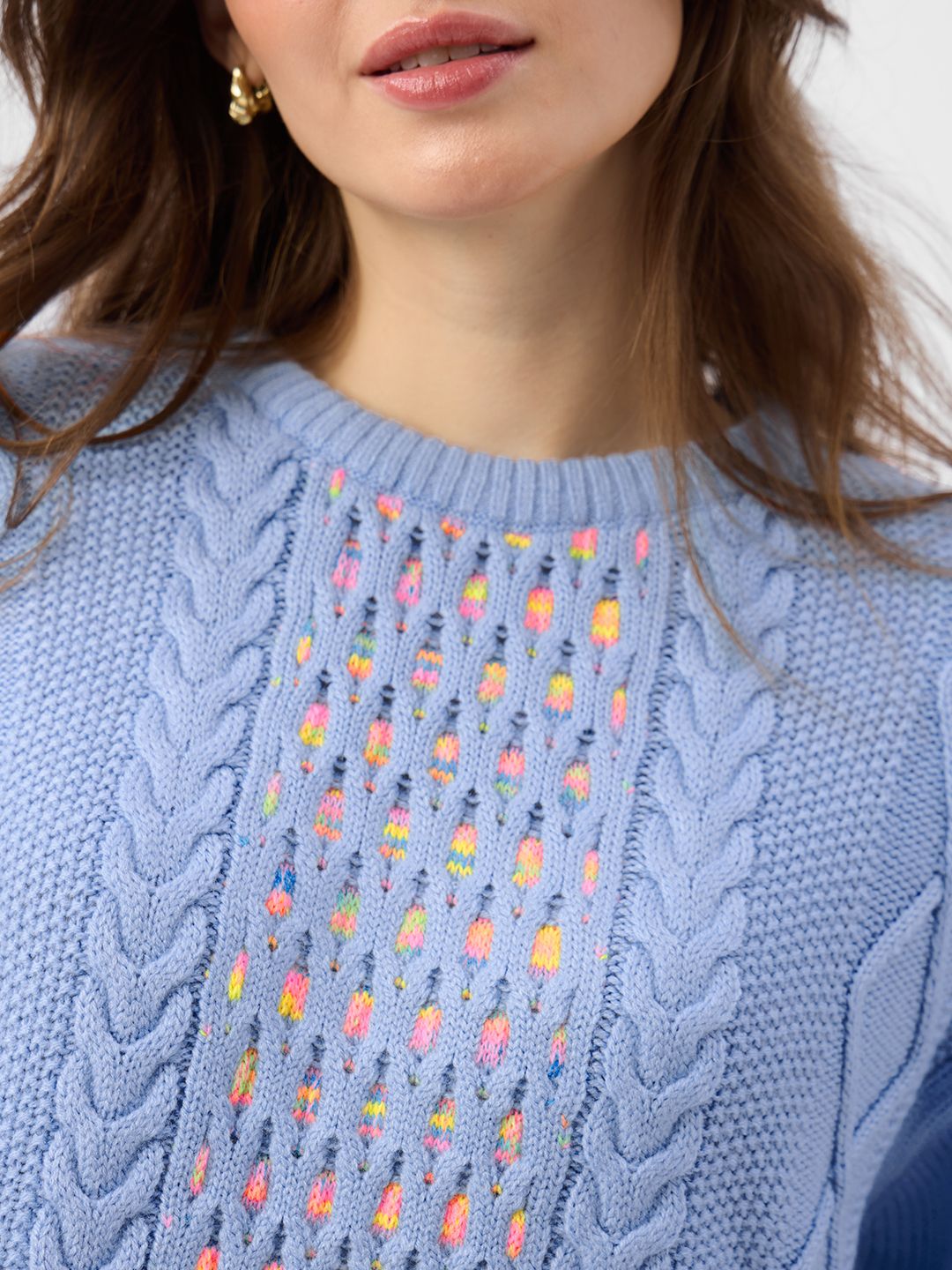 Cable Knit Sweater: Juliet Women Oversized Sweaters online