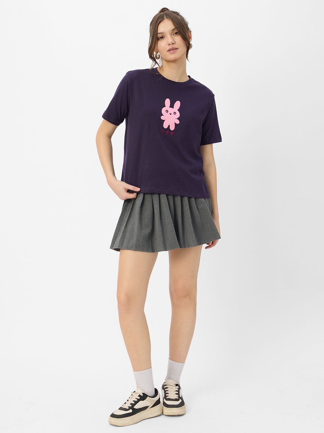 TSS Originals: Bunny Women Relaxed Fit T-Shirts price