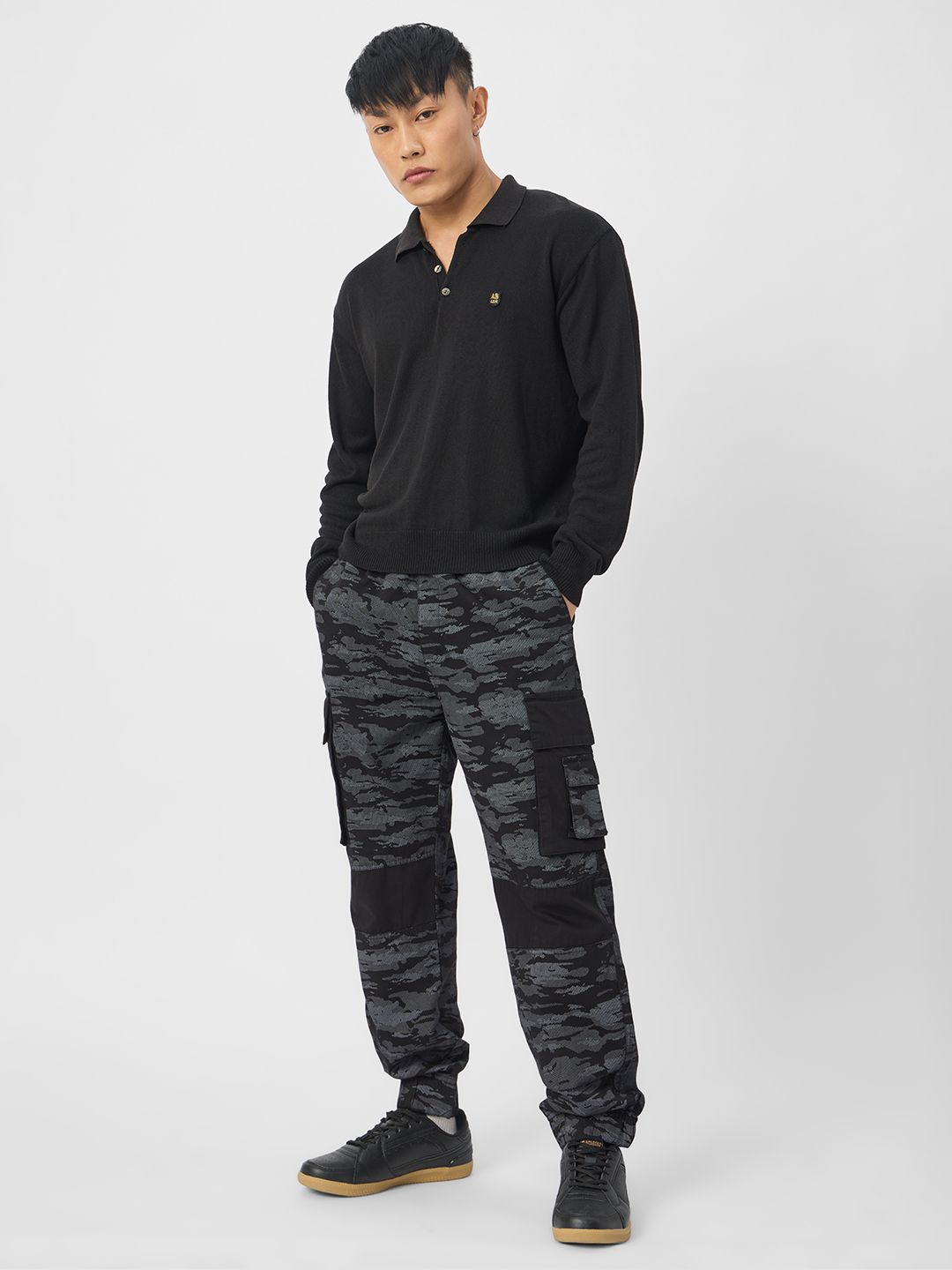 Buy Punisher: One Man Army Men Cargo Joggers