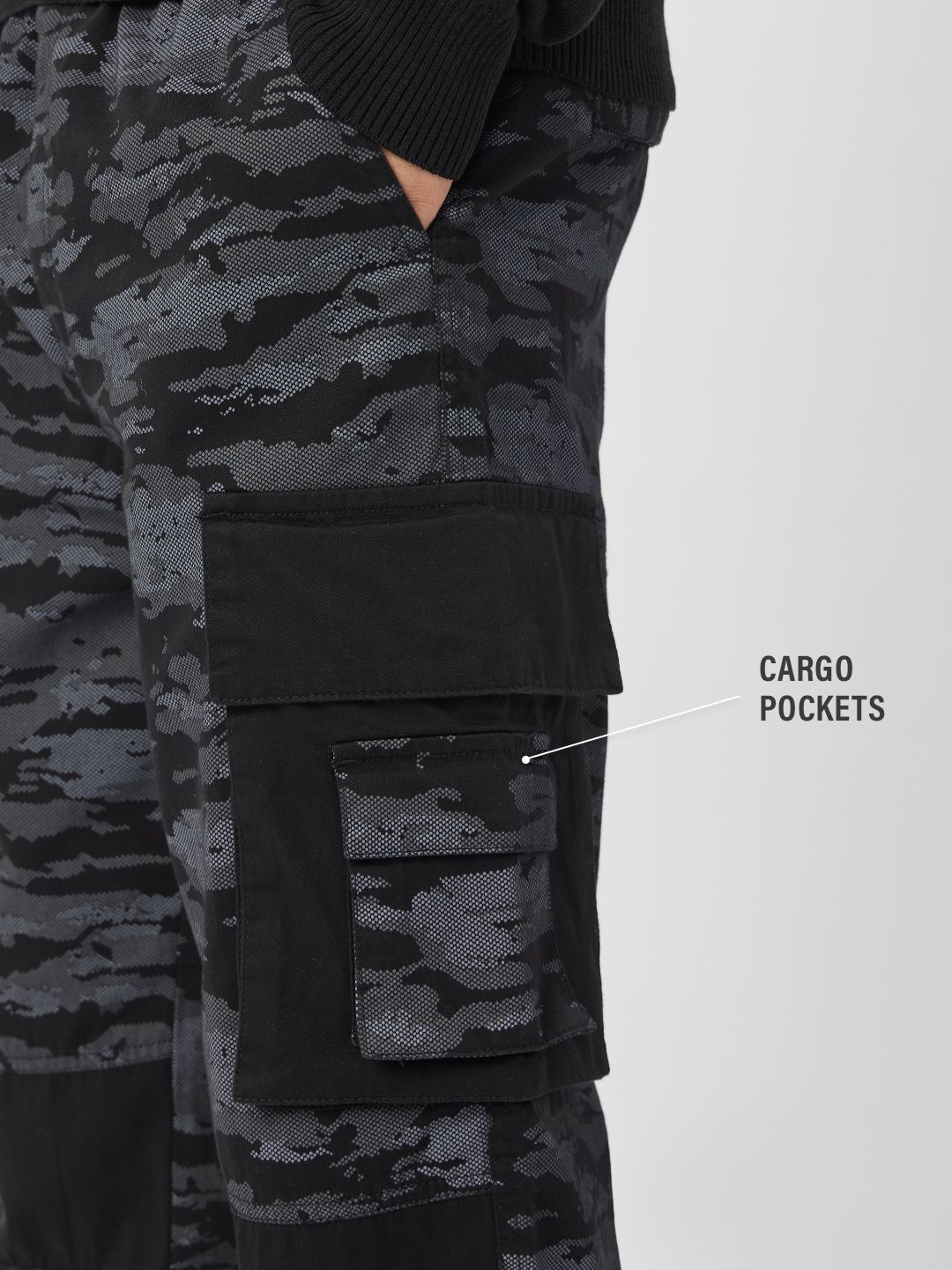 Punisher: One Man Army Men Cargo Joggers price