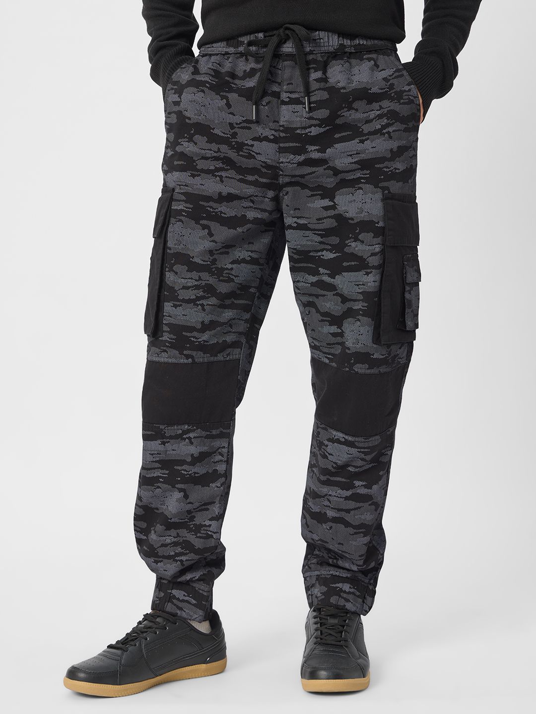 Punisher: One Man Army Men Cargo Joggers online