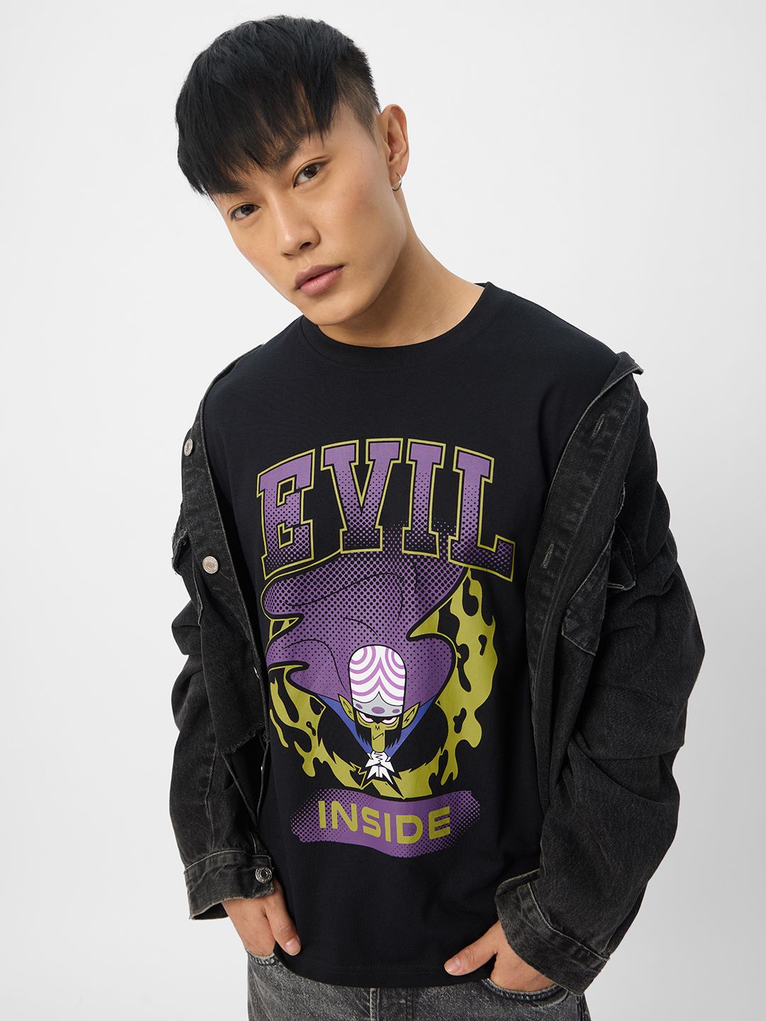 PPG: Evil Inside T-Shirts