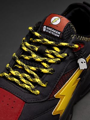 Buy Flash: Scarlet Speedster Men Low Top Sneakers Online