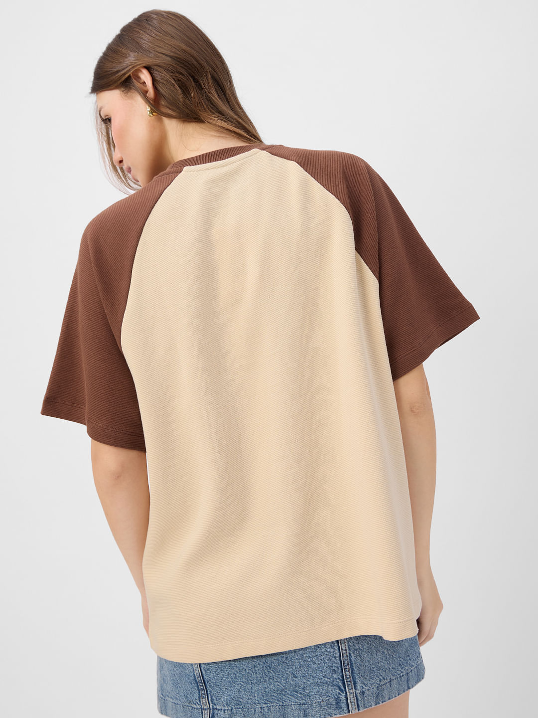 Buy Peanuts: Groovin' Women Oversized T-shirts Online