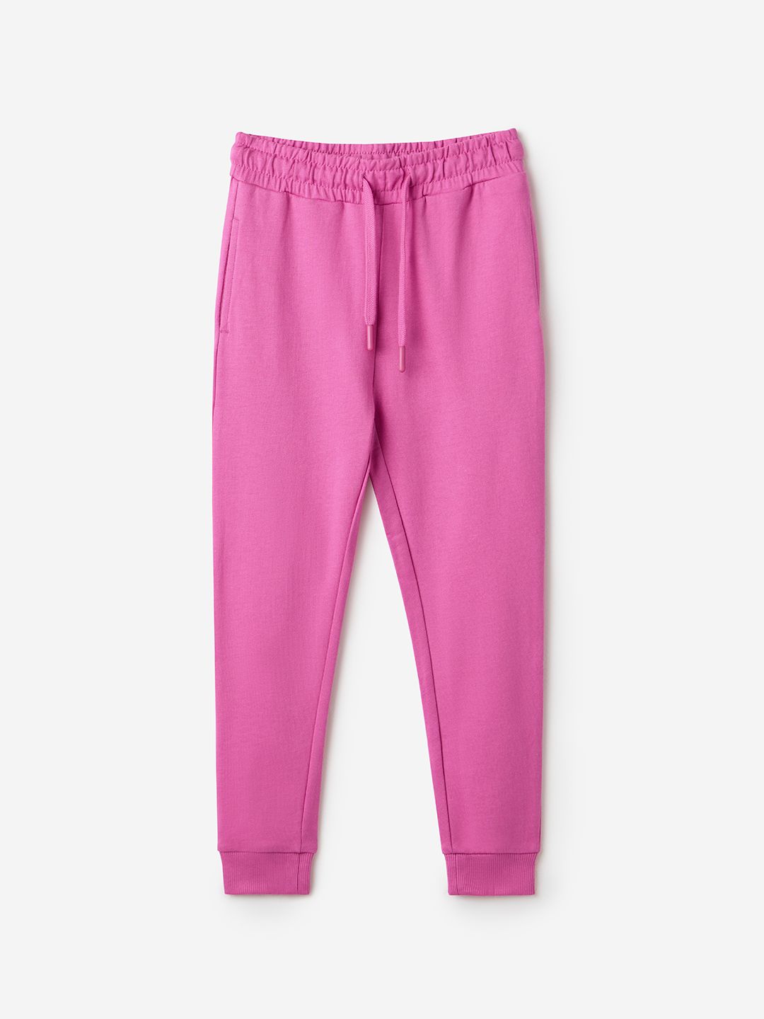 TSS Originals: Pink Mermaid Girls Joggers (2-8 Yrs)