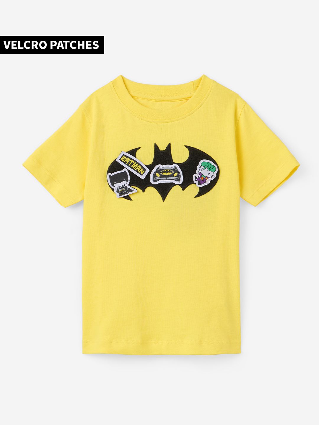Batman: Dark Hero Boys T-Shirts (2-8 Yrs) online