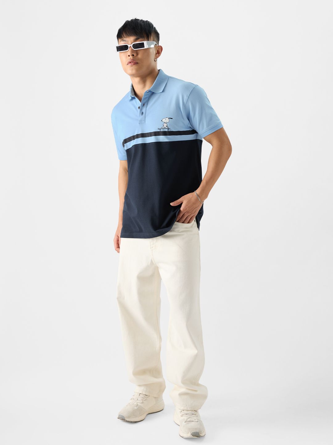 Peanuts: Skate It Off Polos price