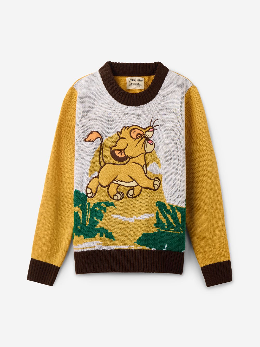 Lion King: Pride Boys Sweaters (2-8 Yrs) online