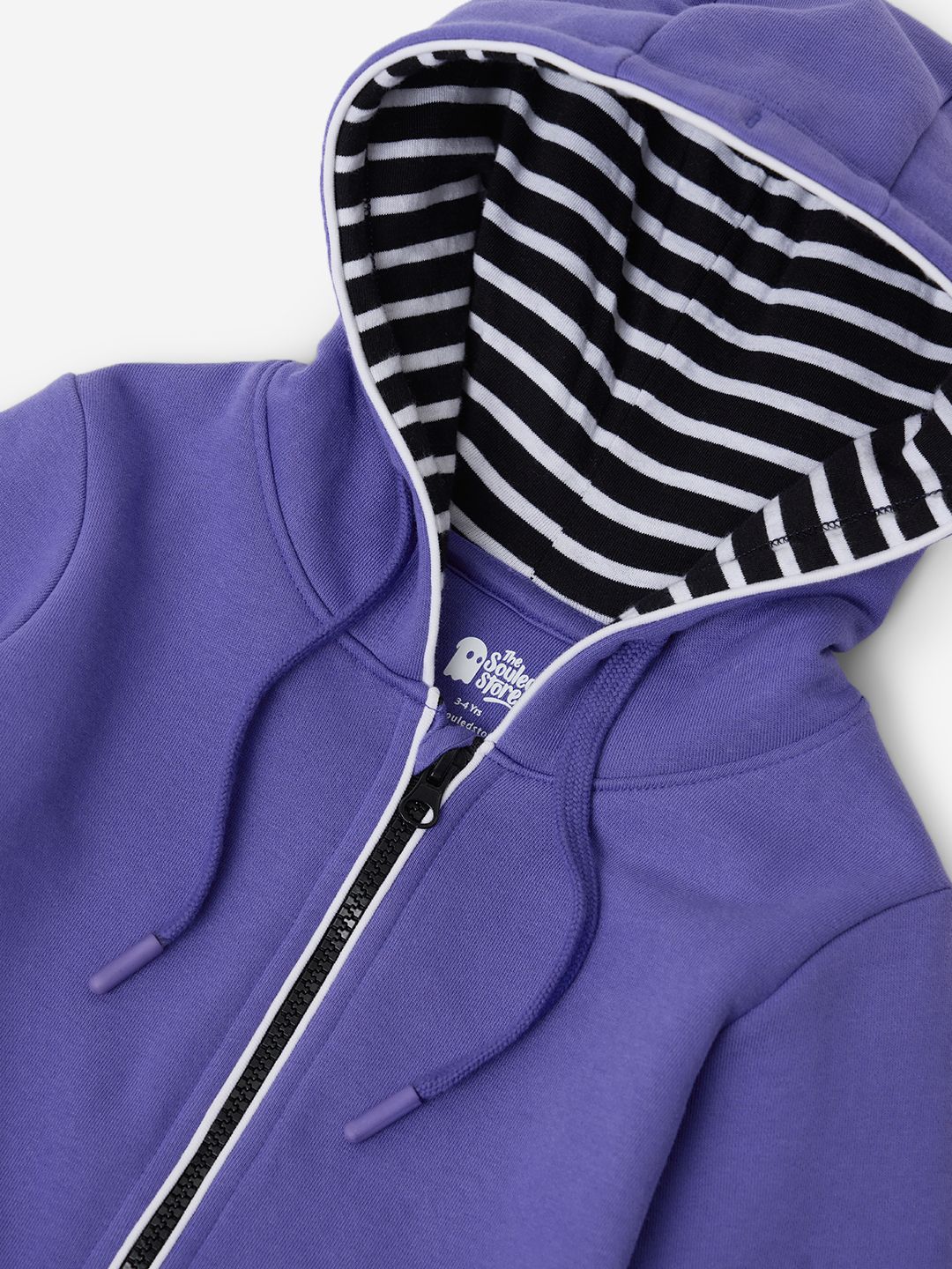 Buy Solids: Berry Boys Hoodies (2-8 Yrs)