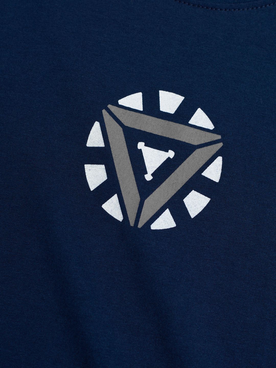 Buy Iron Man: Arc Reactor Boys Cotton T-Shirts (2-8 Yrs)