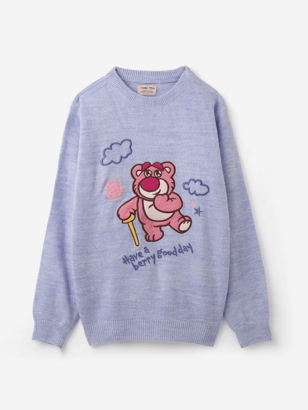 Disney: Bear-y Good Day Young Girls Sweaters (8-14 Yrs) online