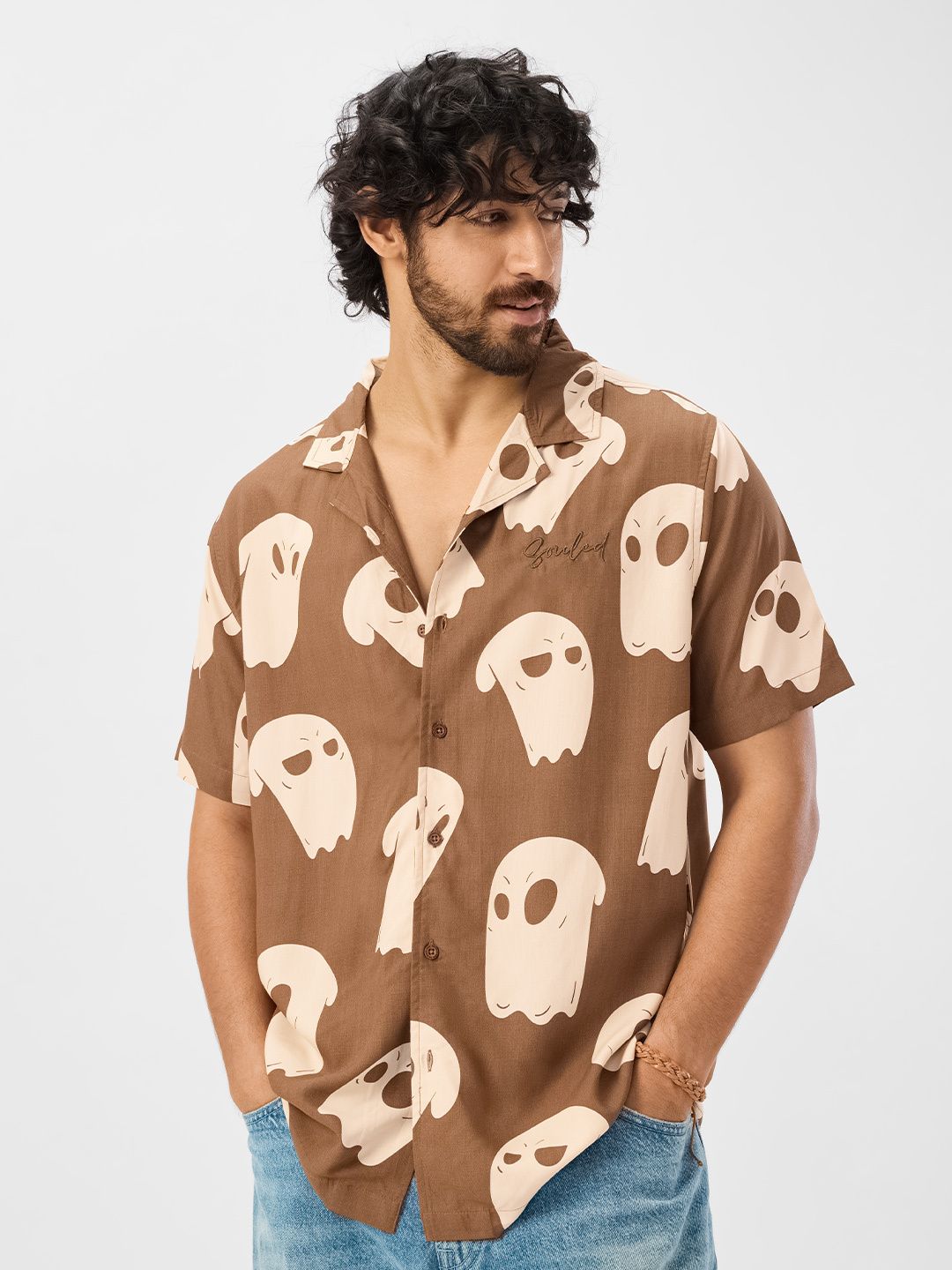 TSS Originals: 4 Souls Holiday Shirts