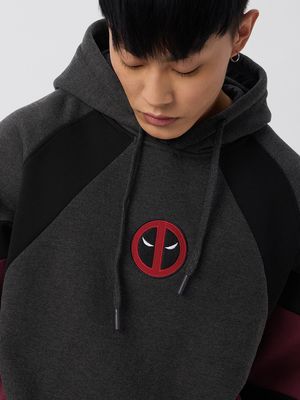 Buy Deadpool: Wade Wilson Mens Hoodies Online