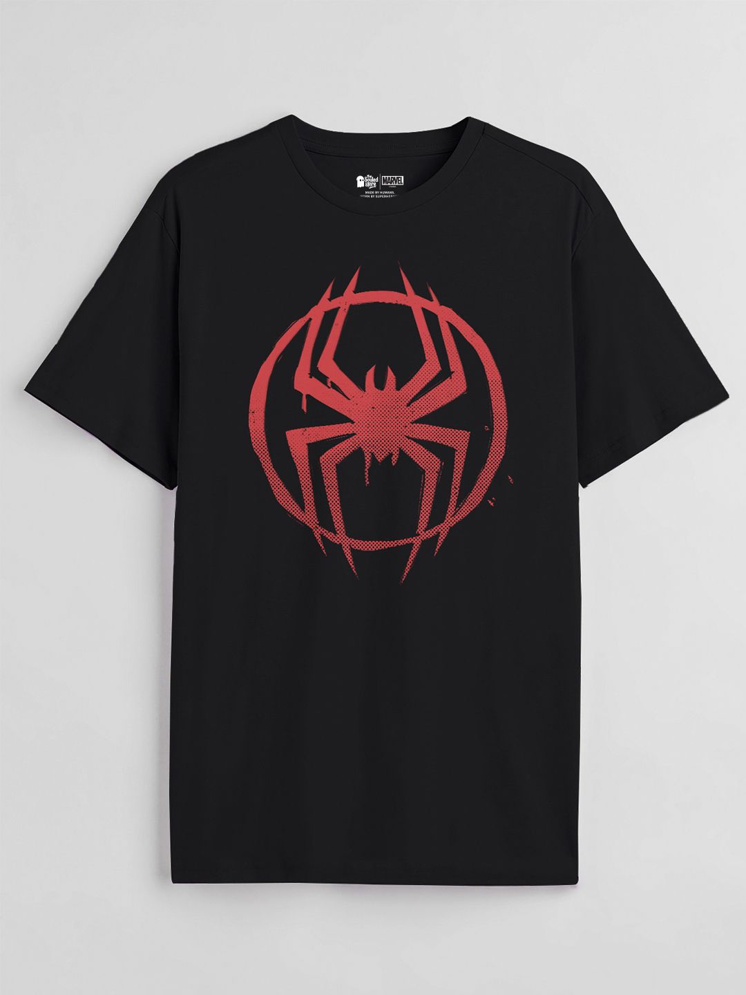 Spider-Man: Miles Logo T-Shirts