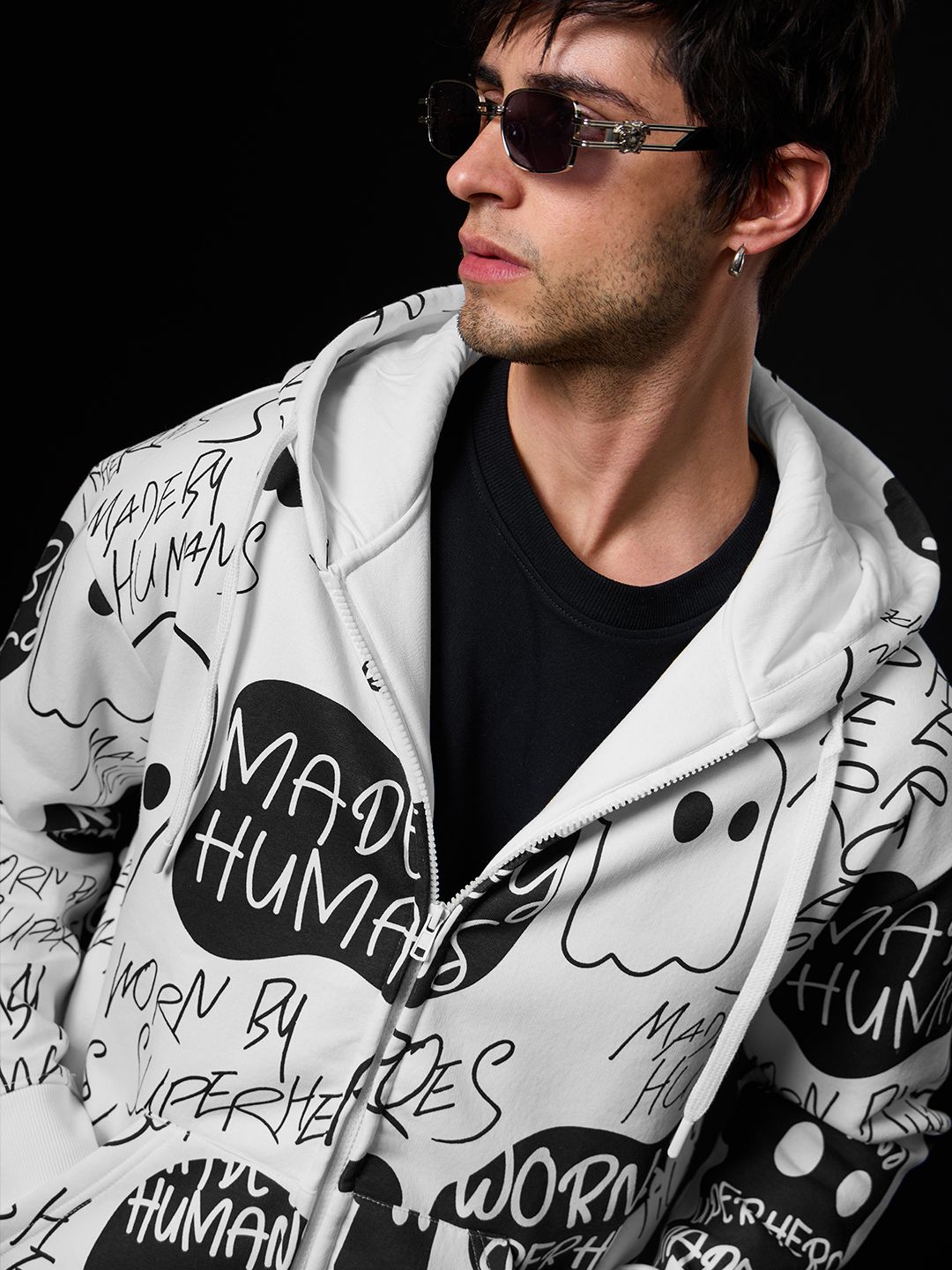 TSS Originals: Core Crew Men Oversized Hoodies online