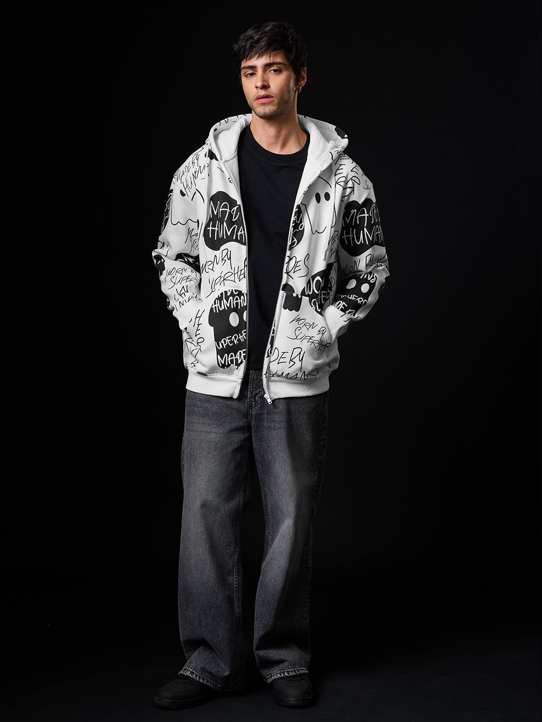 TSS Originals: Core Crew Men Oversized Hoodies price