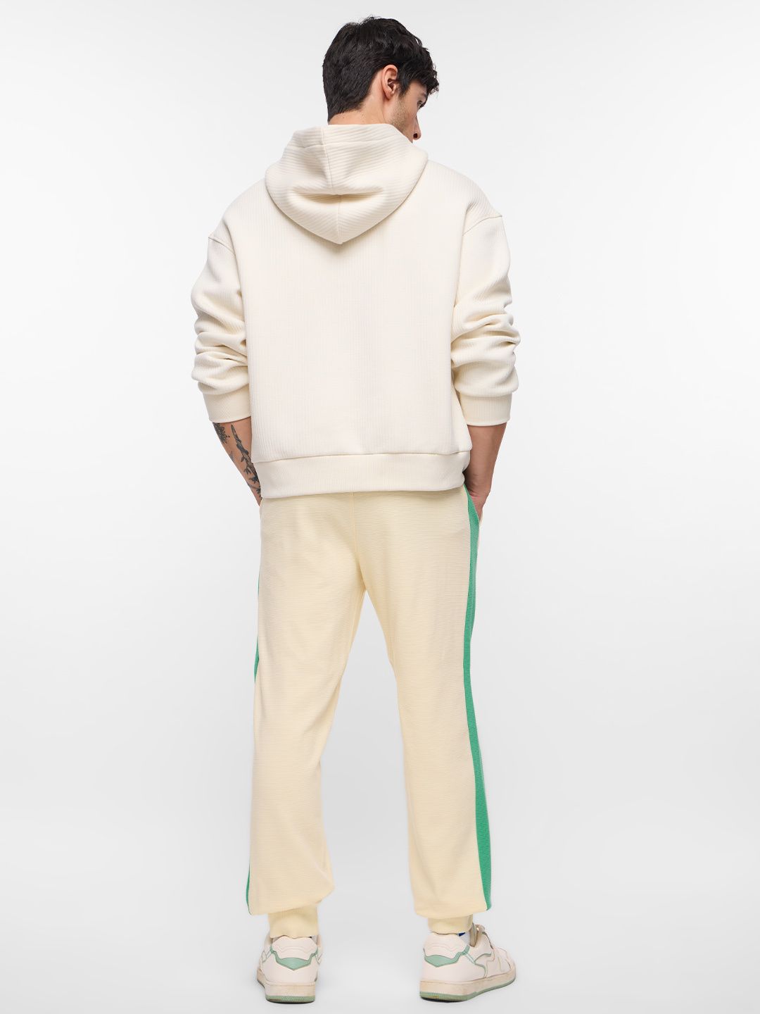 Buy Ottoman Joggers: Alpine Drift Men Oversized Joggers