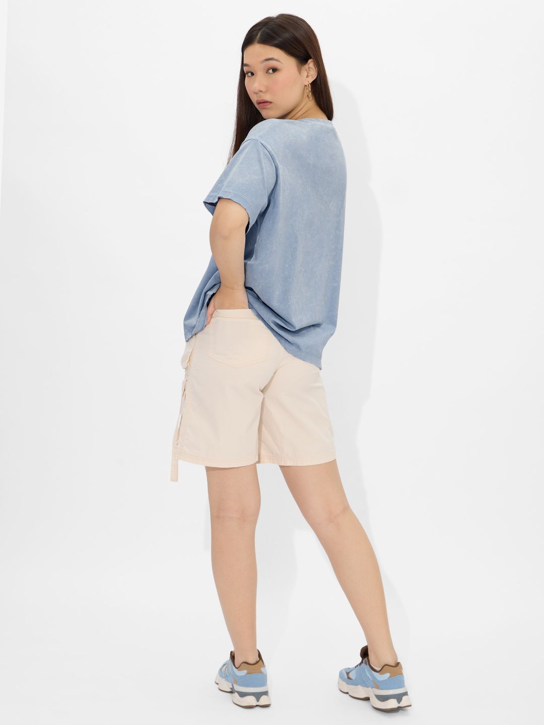 Buy TSS Originals: Boss Babe Women Oversized T-Shirts