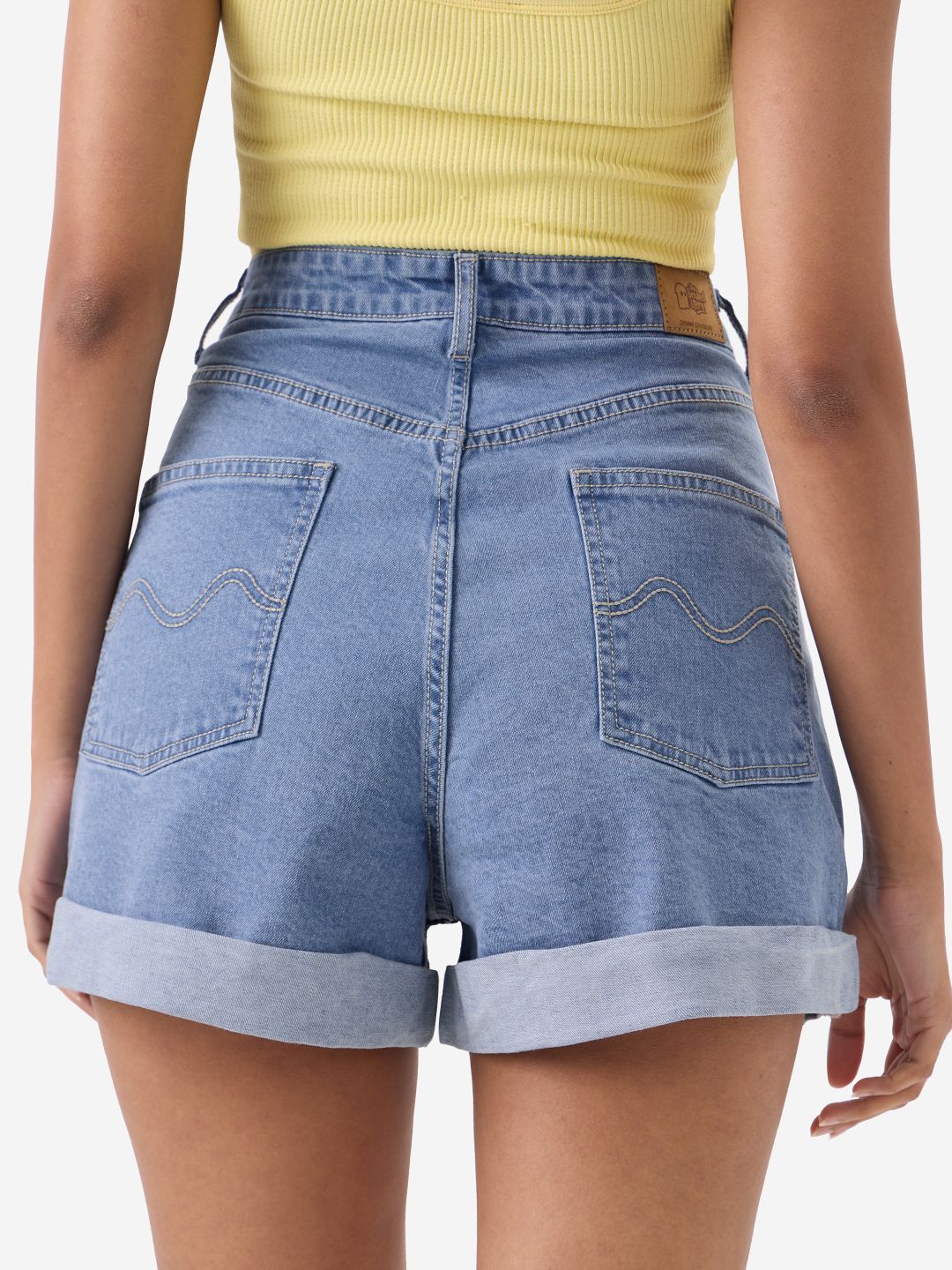Buy Denim: Mimosa Women Denim Shorts