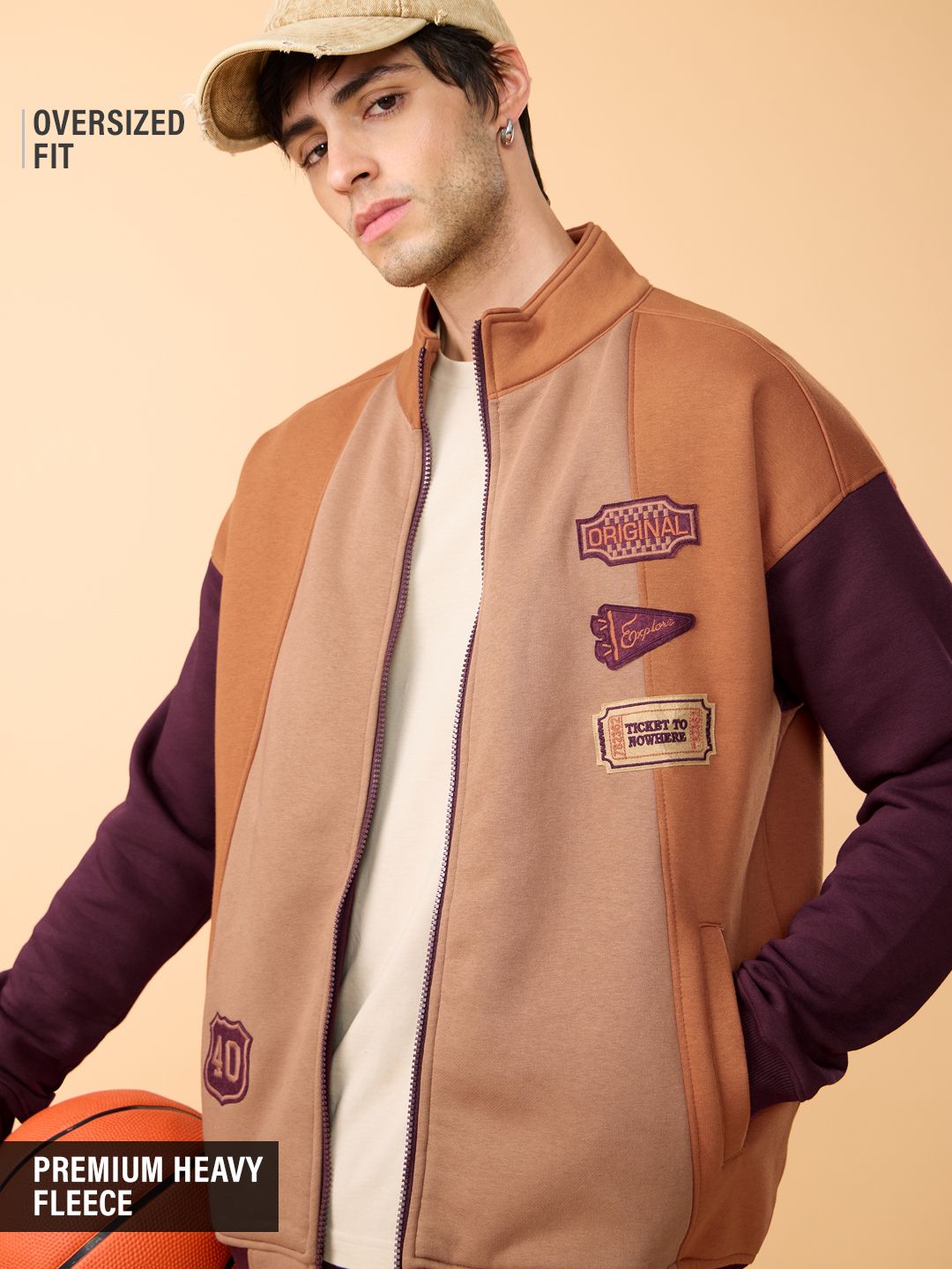 TSS: Ticket To Nowhere Racer Jackets Online