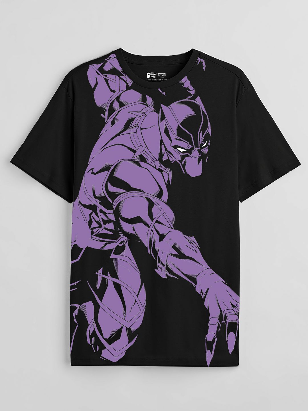 Buy Black Panther: The King T-Shirts Online