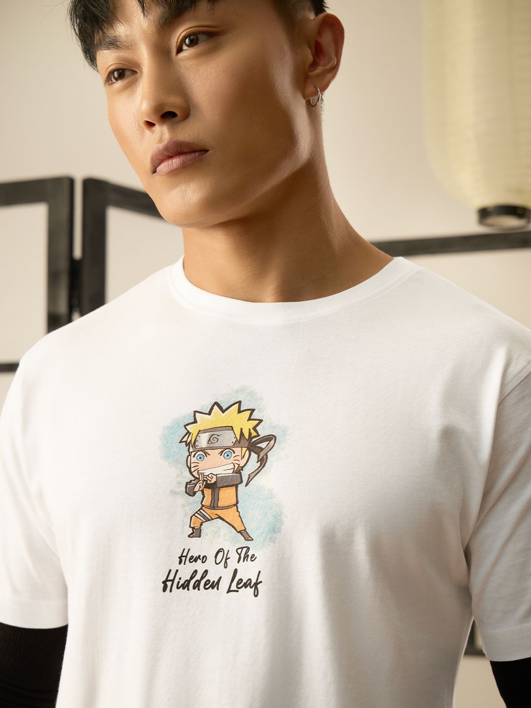 Naruto Shippuden: Hidden Leaf T-Shirt (Men) · New