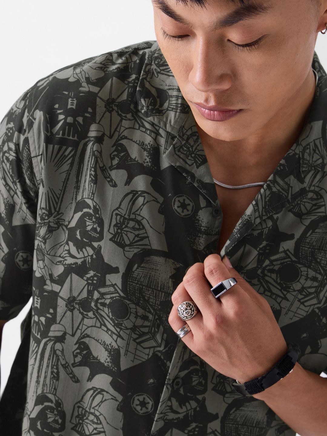 Star Wars: Darth Vader Pattern Holiday Shirts online