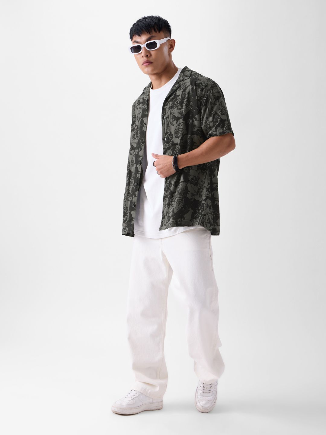 Star Wars: Darth Vader Pattern Holiday Shirts price