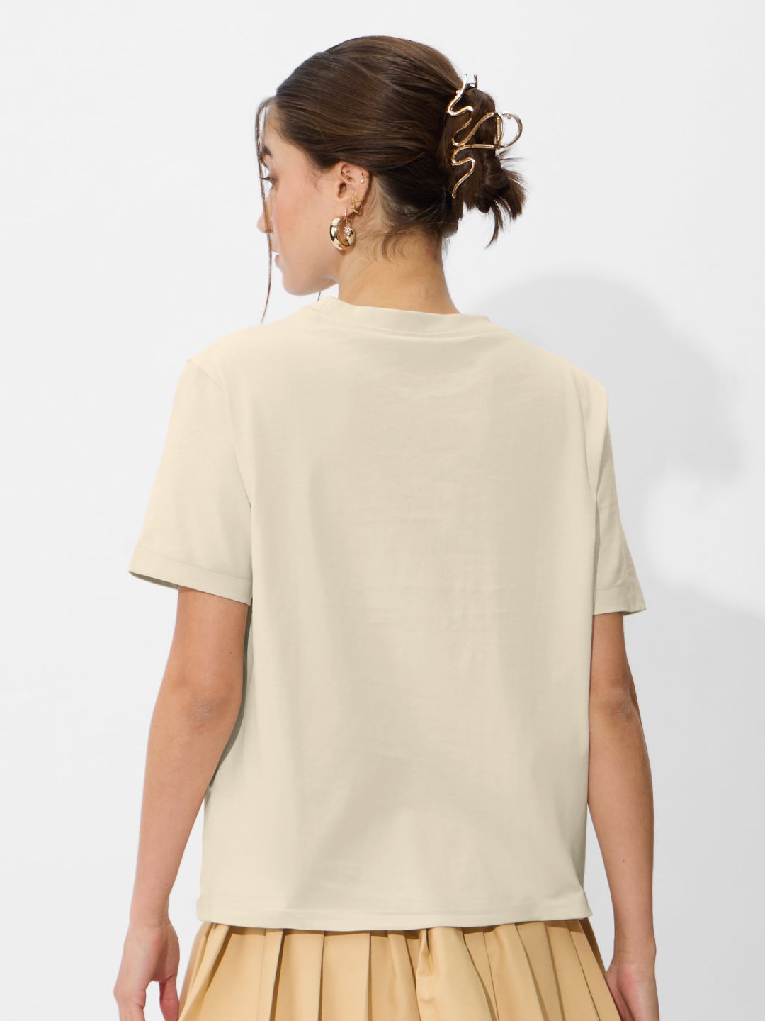 Buy Goofy: Being A Goof Women Relaxed Fit T-Shirts