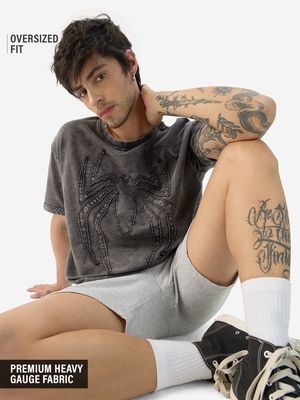 Spider-Man: Midnight Oversized T-Shirts Online