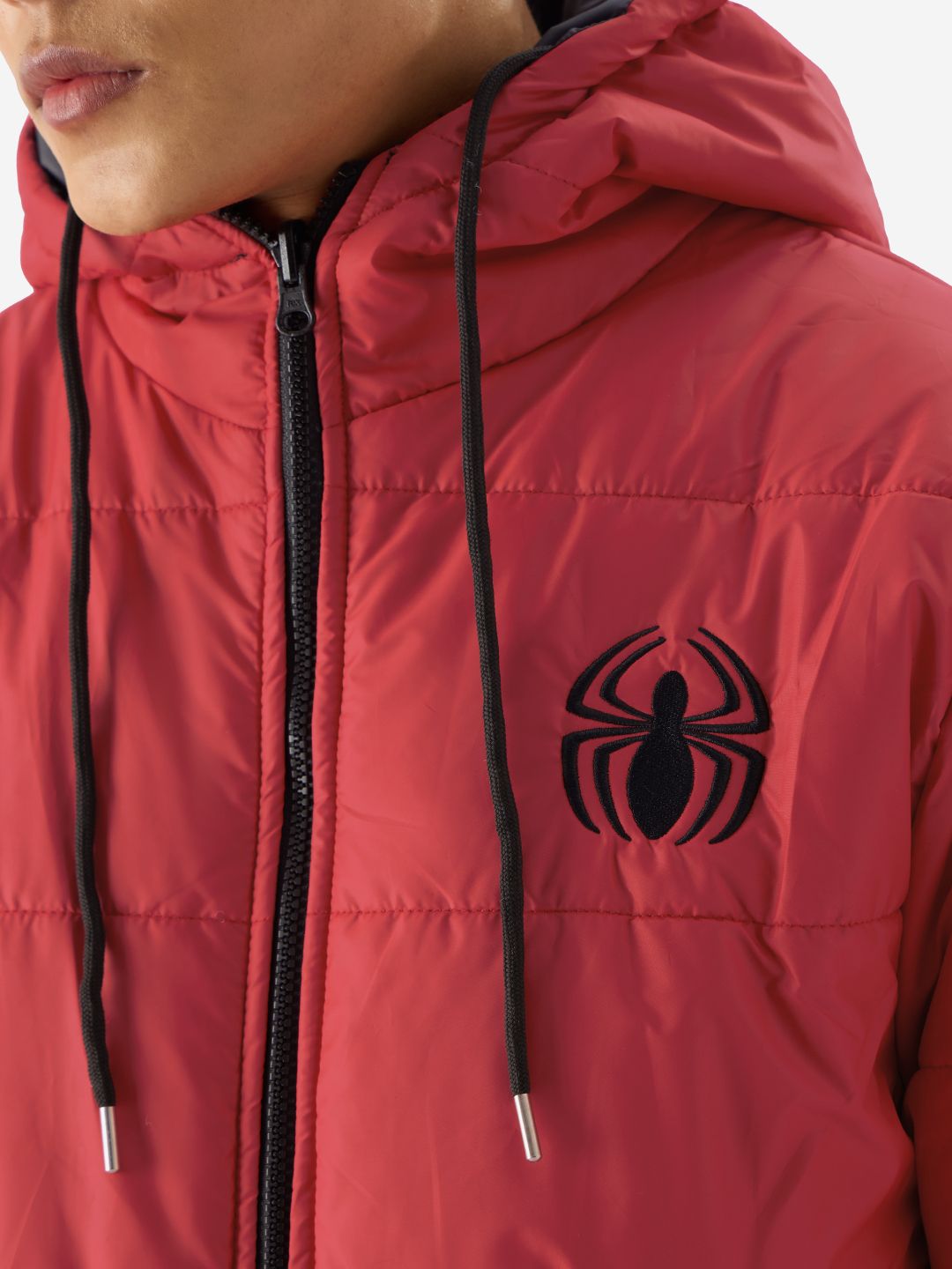 Spider-Man: The Suit Men Puffer Jackets online