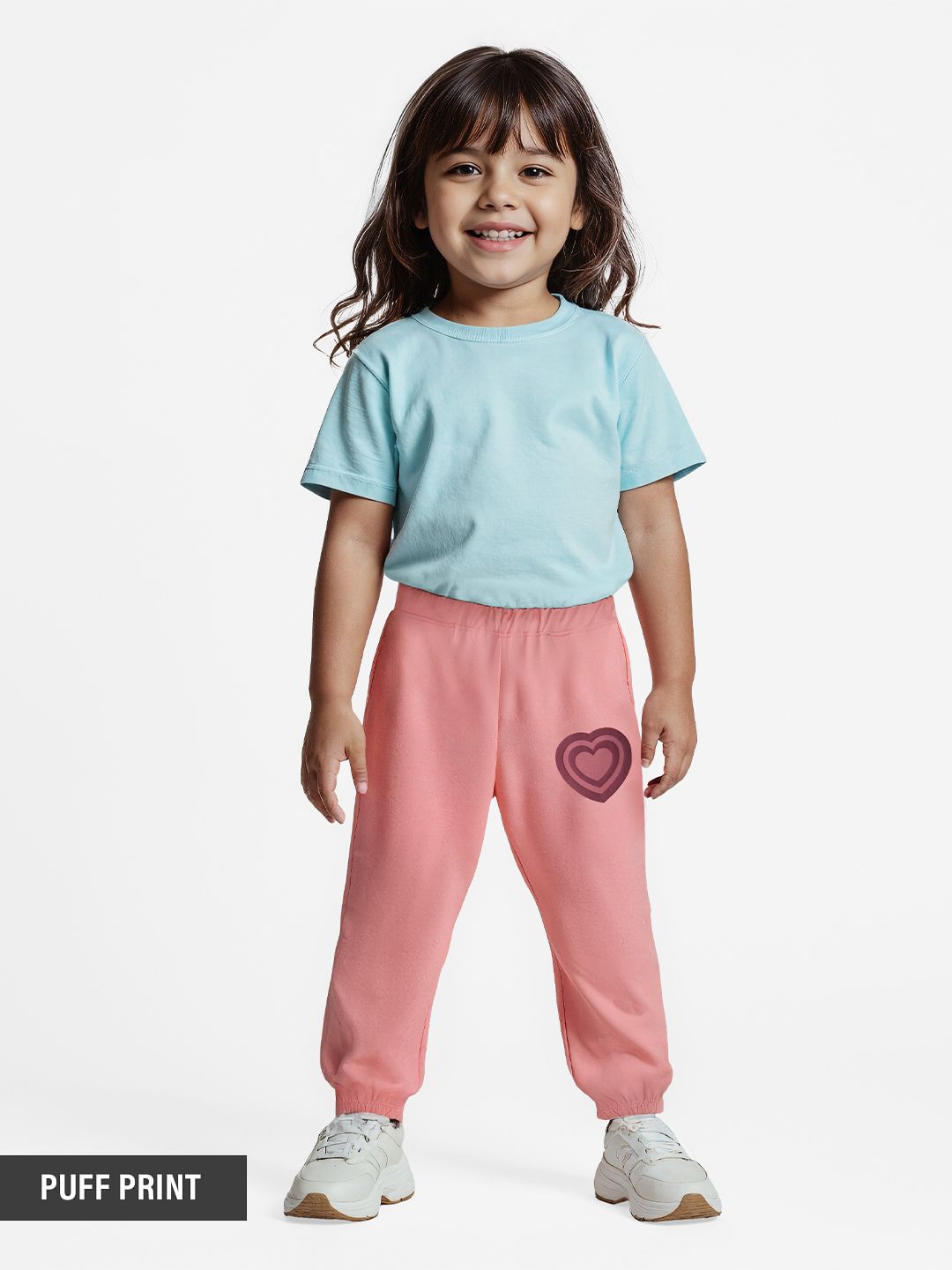 Powerpuff Girls: Girl Power Blossom Girls Cotton Leggings (2-8 Yrs) Online