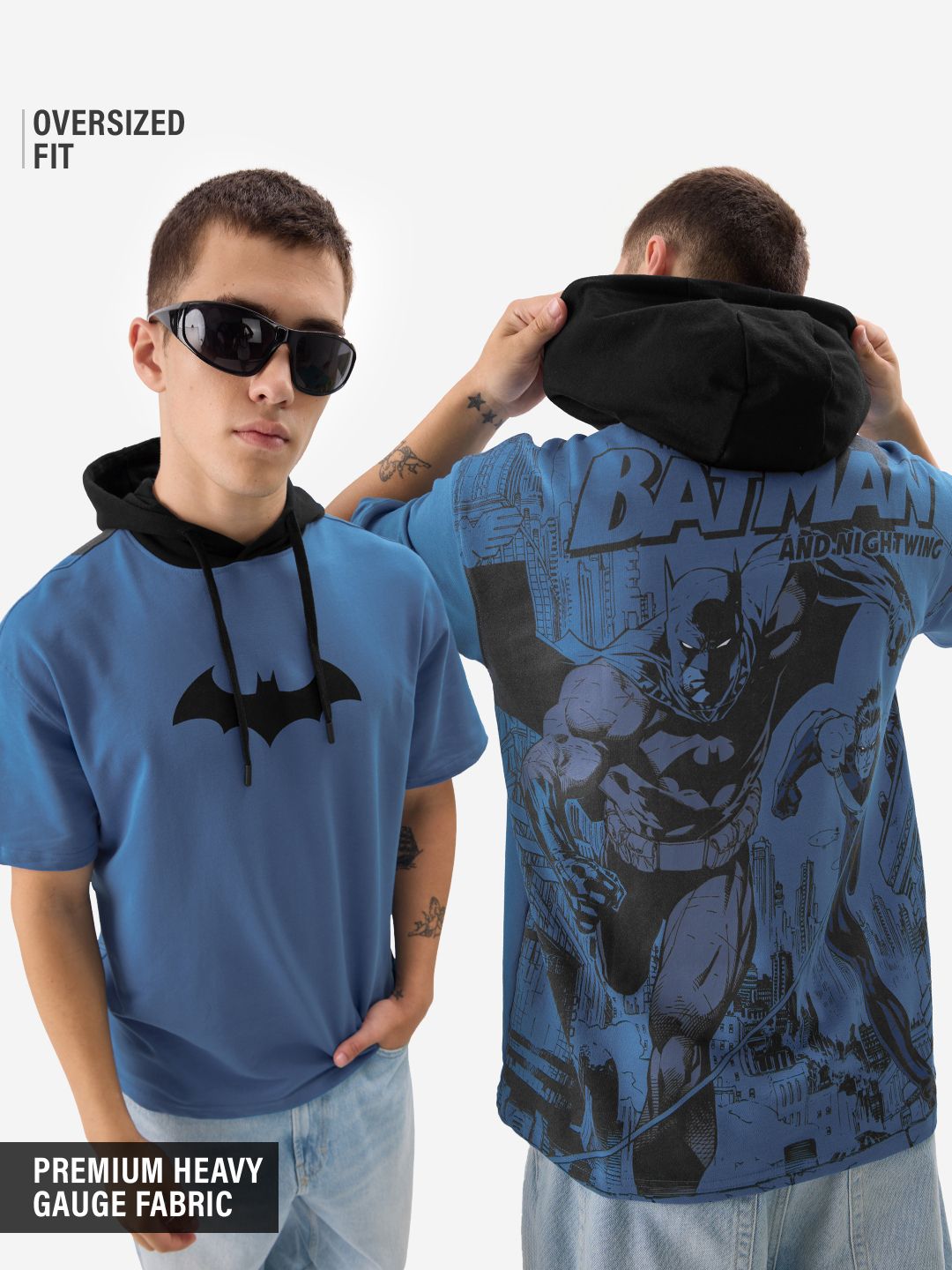 Logotpo De Batman Y Nghtwng Entelequa Logotpo De Batman Y Nghtwng Entelequa