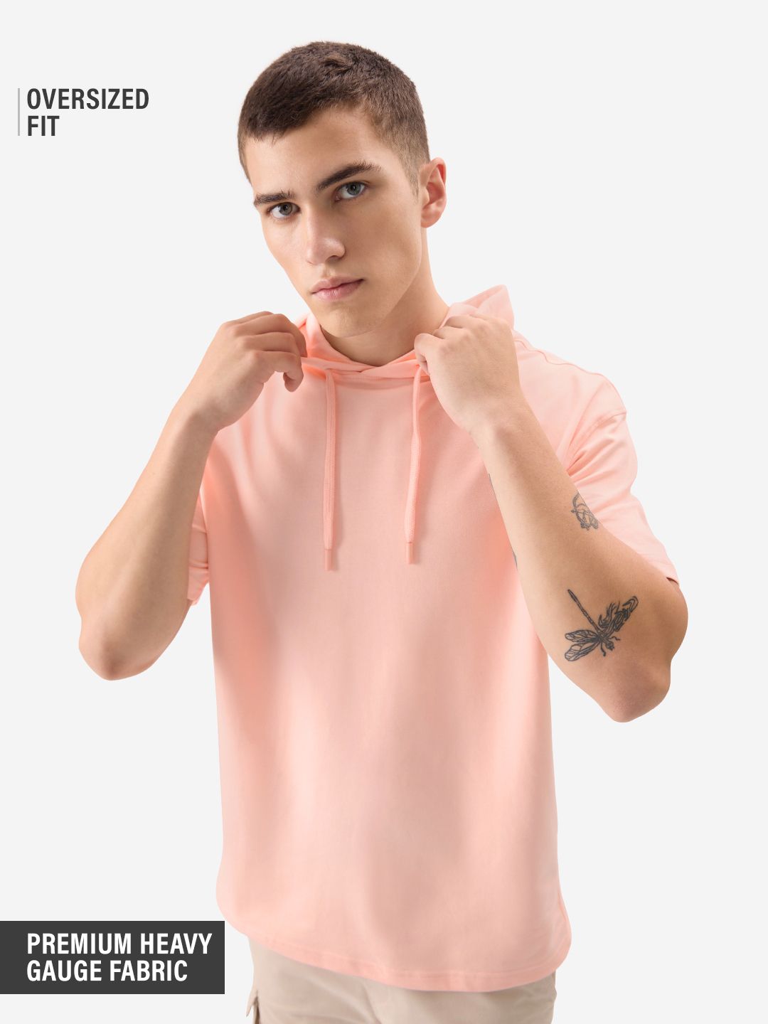 INNER INES (NUDE PINK)