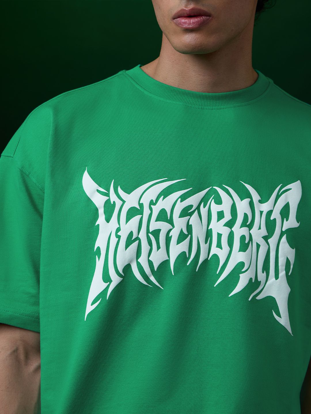 Breaking Bad: Heisenberg Oversized T-Shirts price