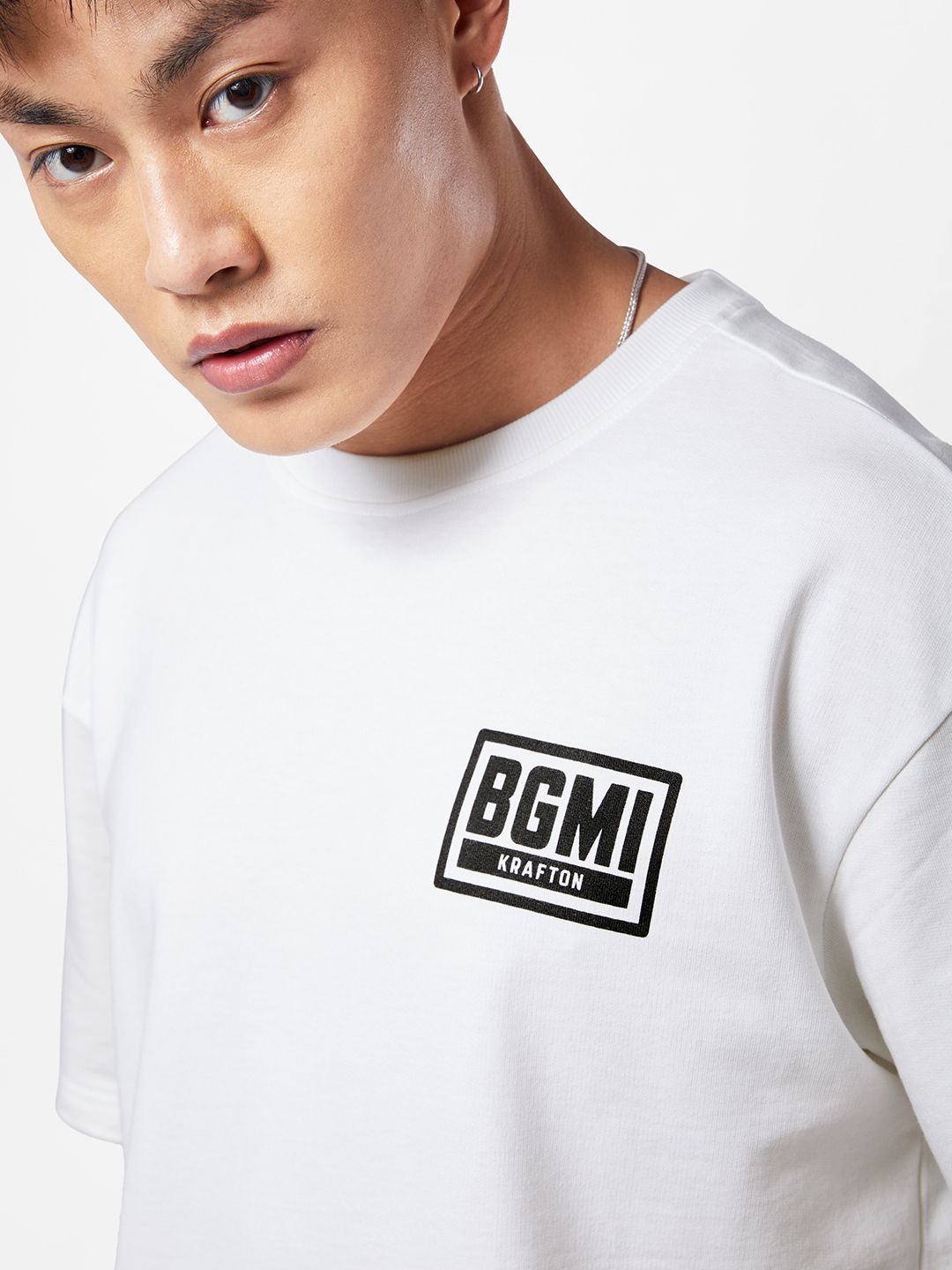 BGMI: Vintage Oversized T-Shirts online