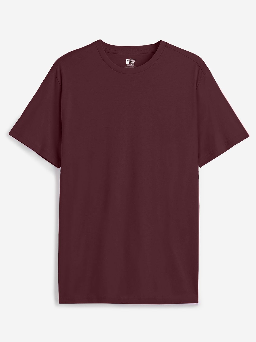 Solids: Burgundy T-Shirts