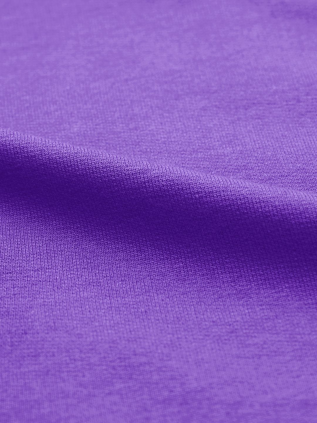 Buy Solids: Deep Purple Oversized T-Shirts