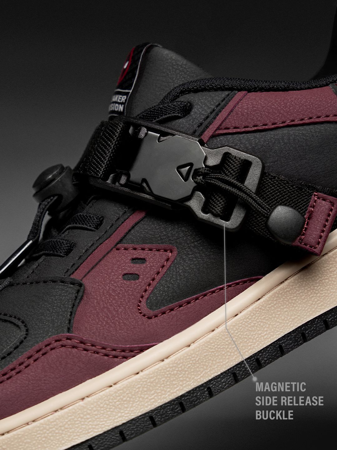 Deadpool: 2.0 Men Low Top Sneakers price