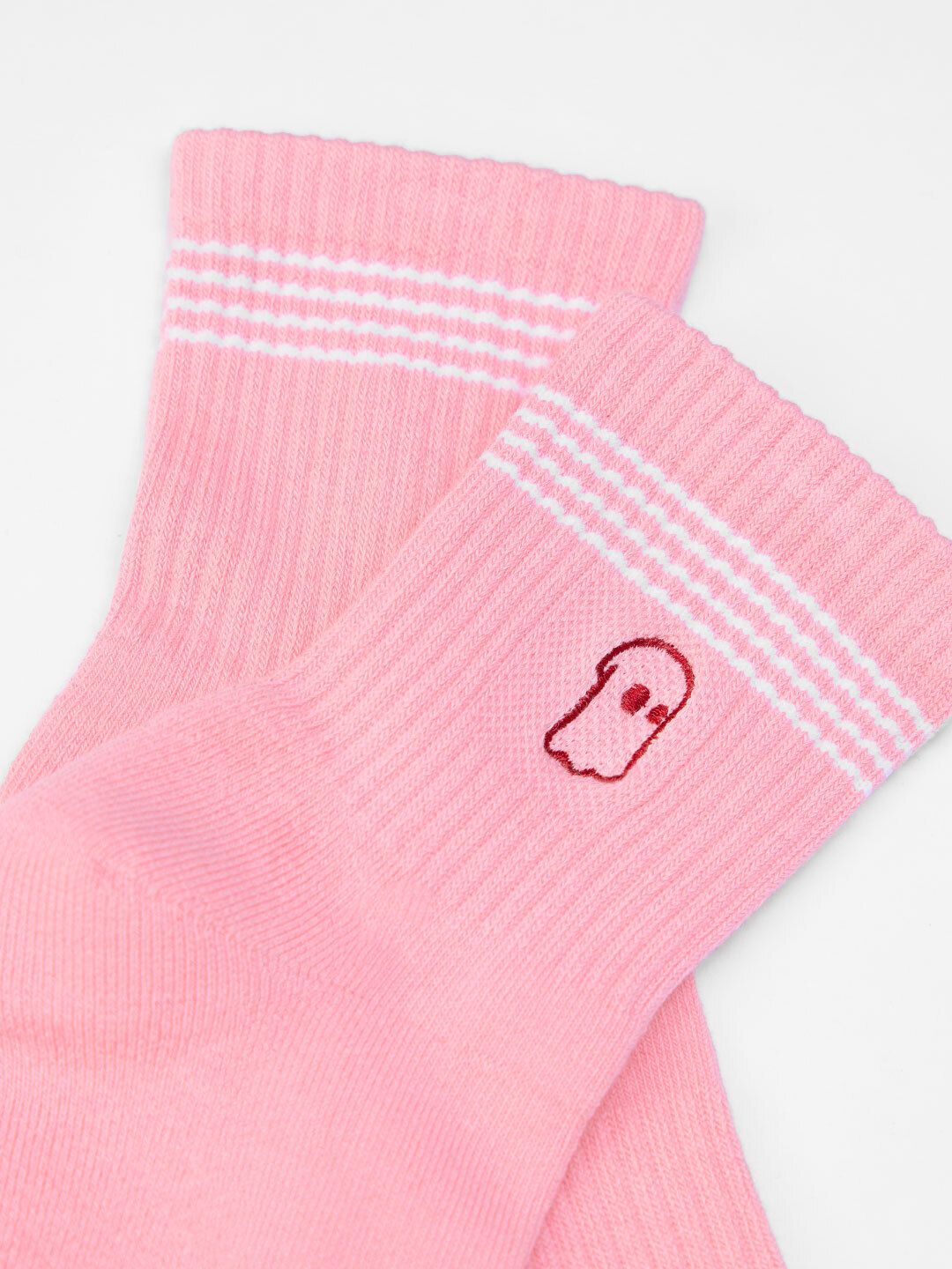 TSS Originals: Pastel Pink Socks online