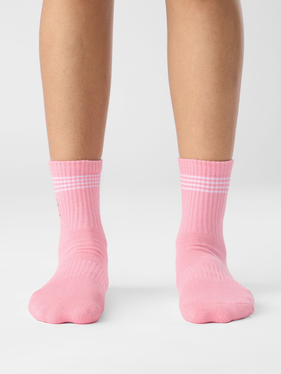 Buy TSS Originals: Pastel Pink Socks